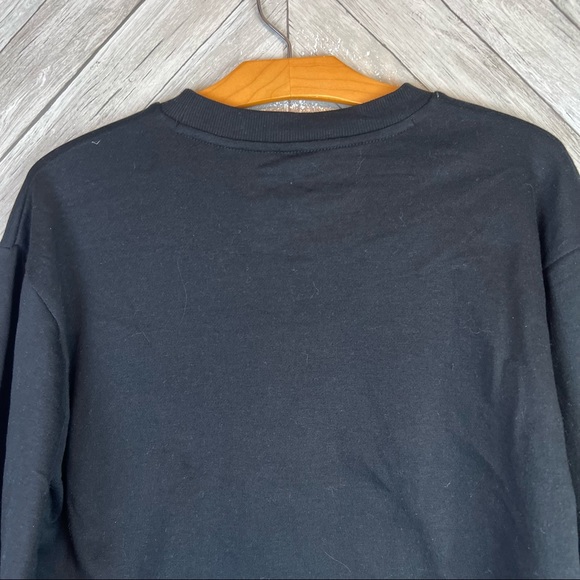 NWT The Rolling Stones Holiday Santa Sweatshirt XL - Picture 9 of 13